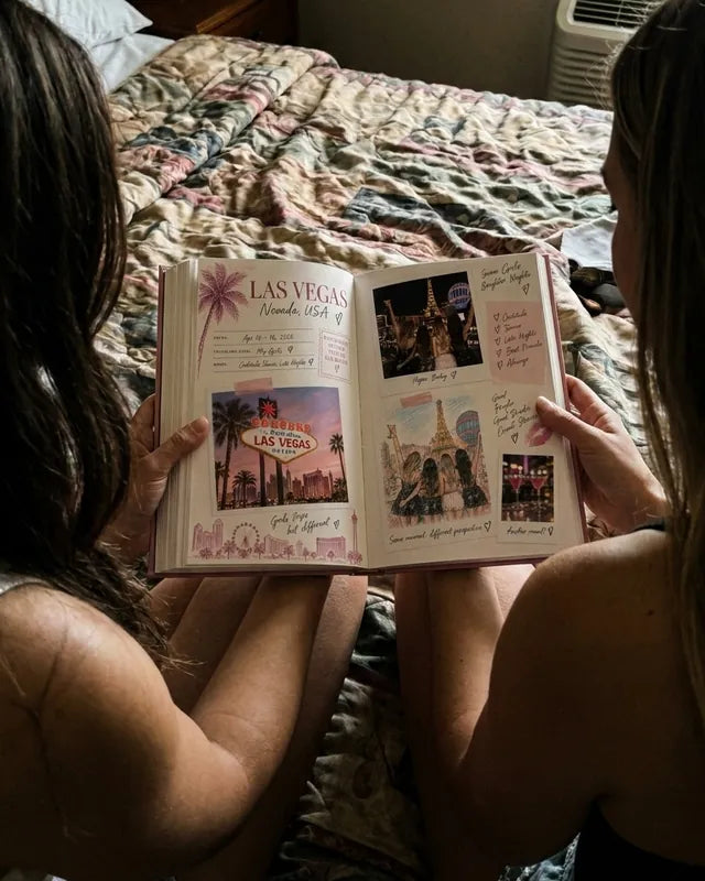 Photo of the Girls Trip Book from Siena G