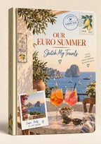 Front cover of Our Euro Summer