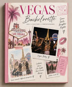 Front cover of Vegas Bachelorette