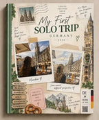 Front cover of My First Solo Trip