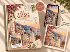 Our Italian Summer: Illustrated