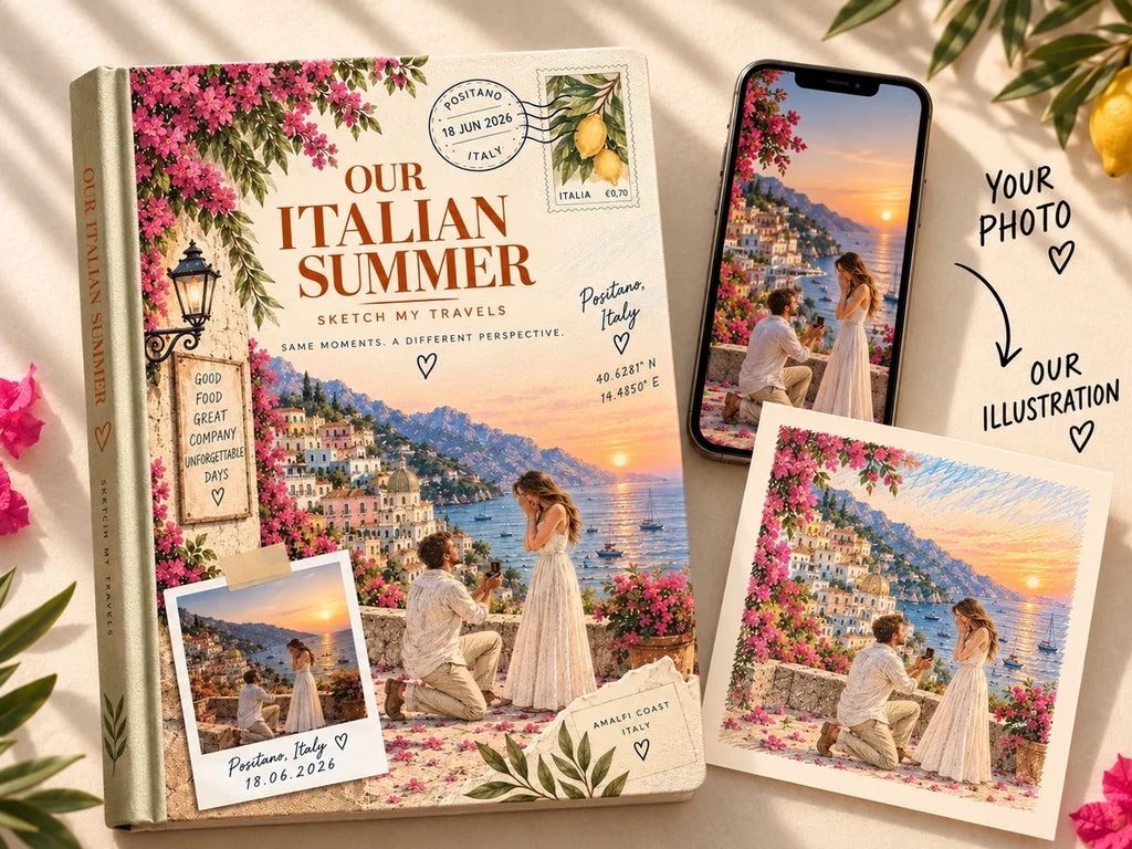 Our Italian Summer