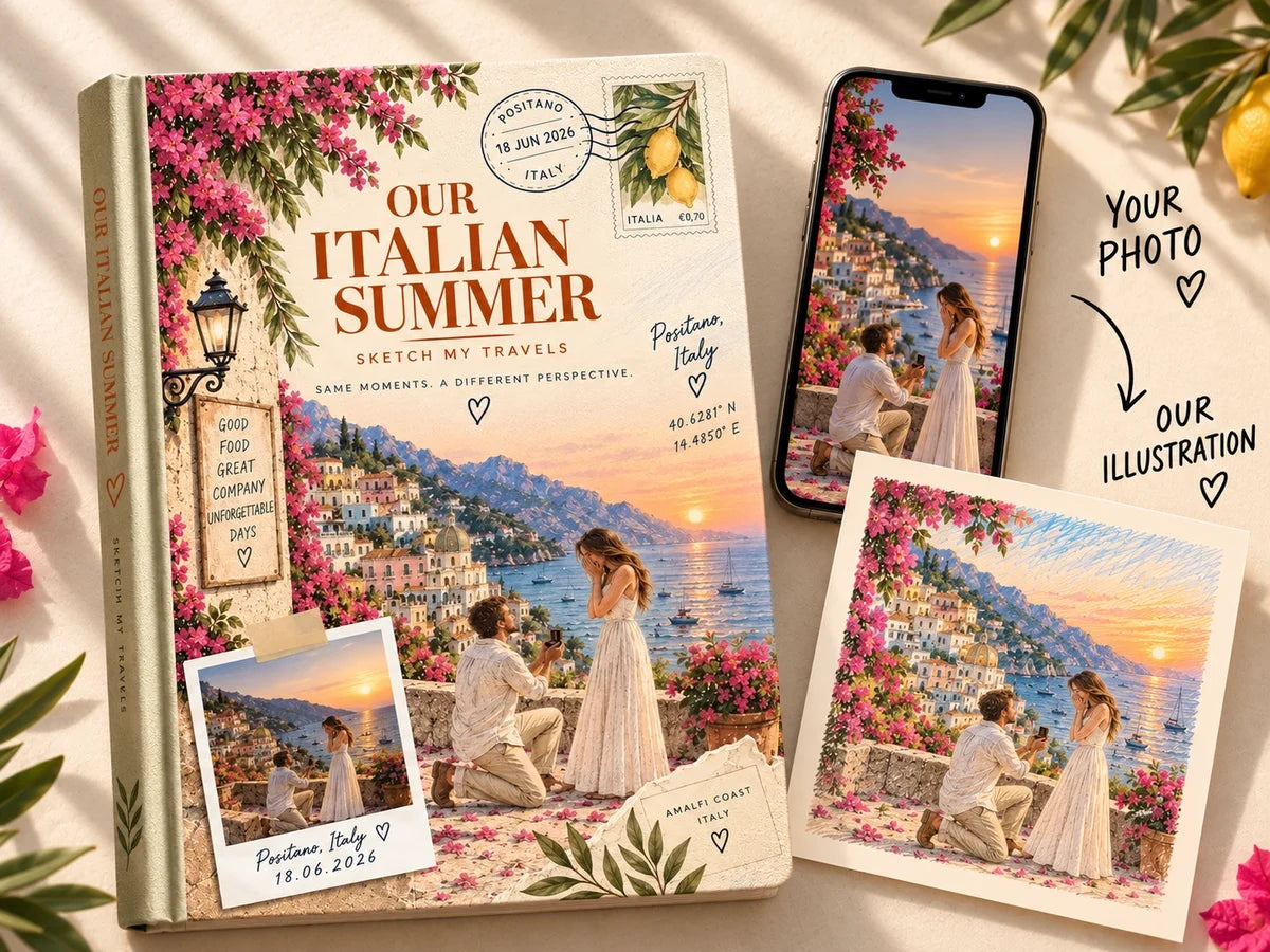 Our Italian Summer