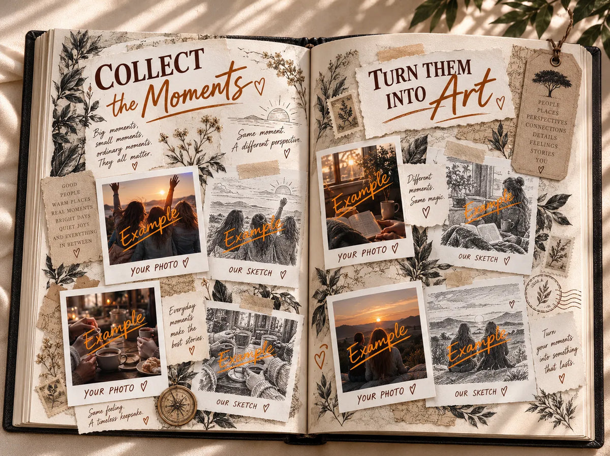 Your Trip, Your Book