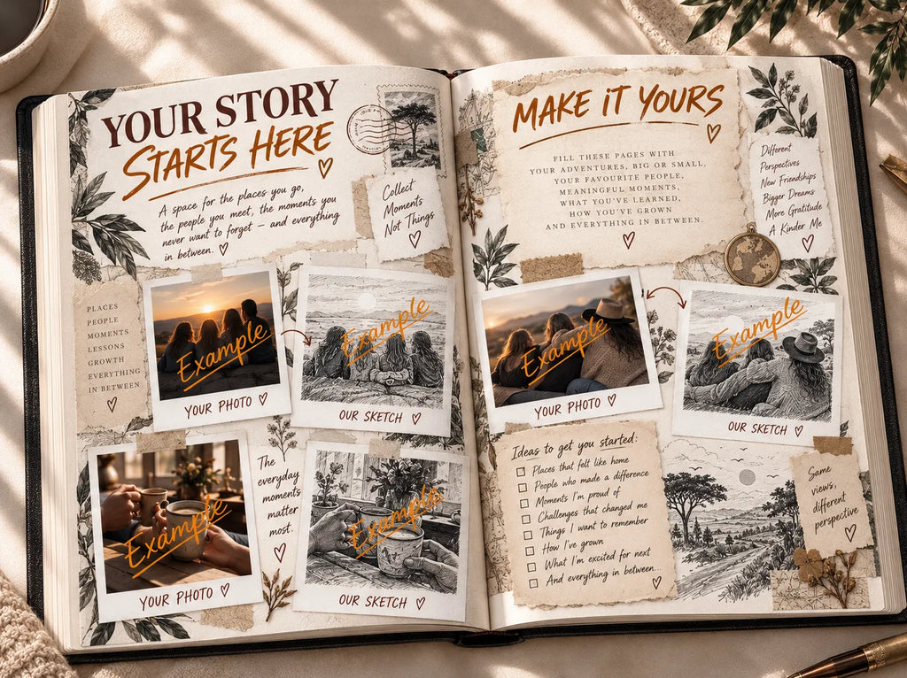 Your Trip, Your Book